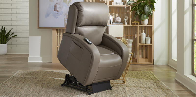 golden tech Twilight EZ Sleeper Lift chair Recliner in Buckeye