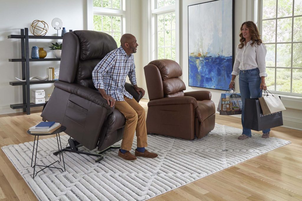 Buckeye Lift Chairs Golden Relaxer EL-766 small medium large